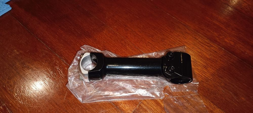 Avanço de guiador bicicleta