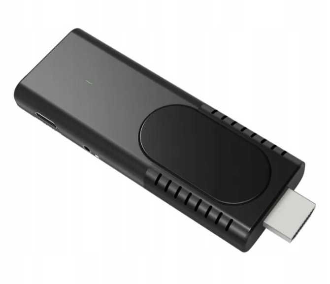U8 STICK 4K Android 10 z Wi-Fi 2.4/5G i Ethernetem ttst1457