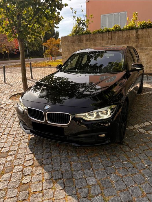 Bmw 318d , com 235 mil kms — photo 3