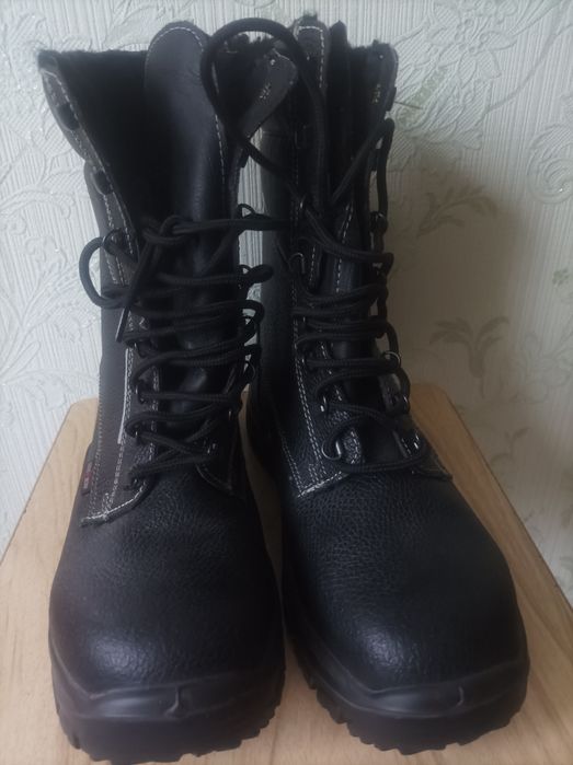 Берці робочі зимові Seven Safety р.43