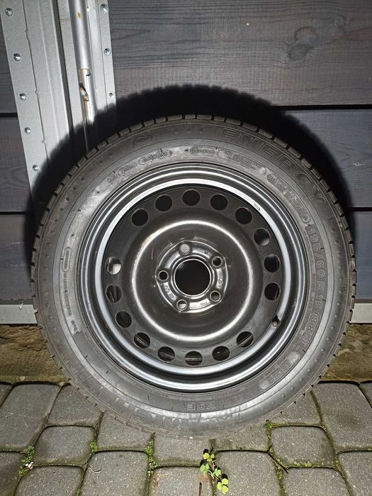 koła alufelgi opel astra g vectra meriva 5x110 opony 195/60 R15