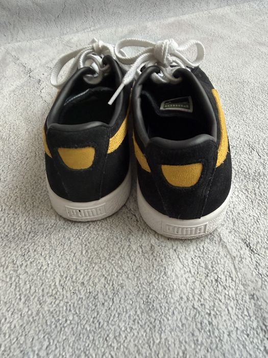 Sneakersy Puma Clyde r. 38 (24) nowe