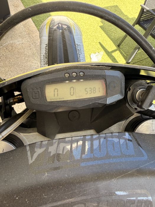 Husqvarna 450 Enduro