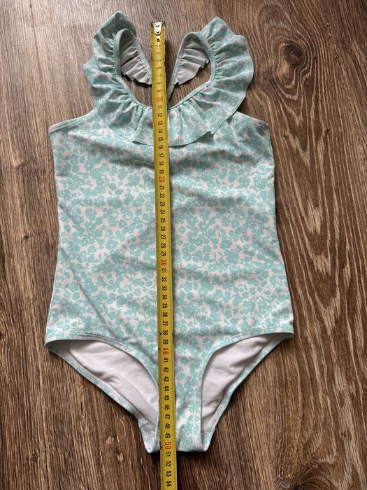 Дитячий суцільний купальник 122-128 розміру