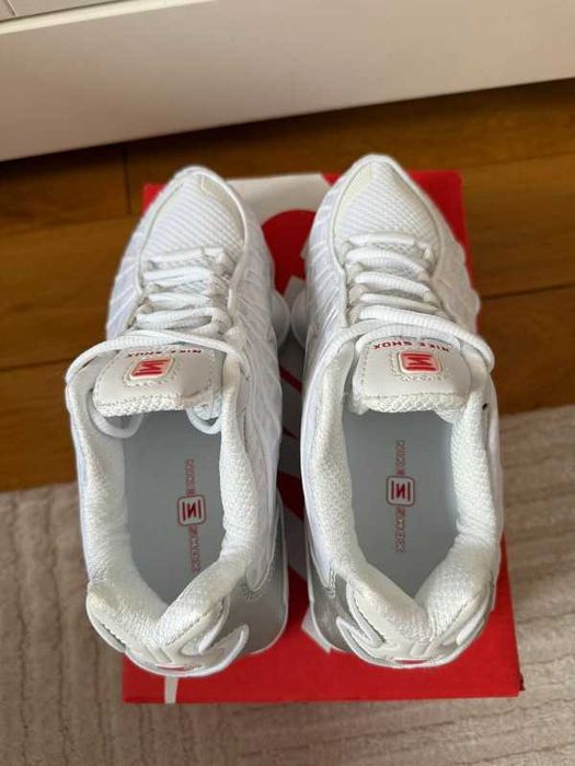 Nike_Shox_TL_White R.42
