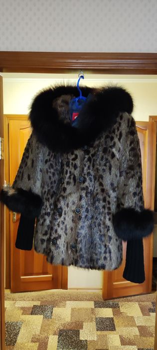 Продам полушубок