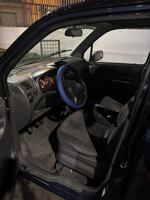 Suzuki  Wagon R+