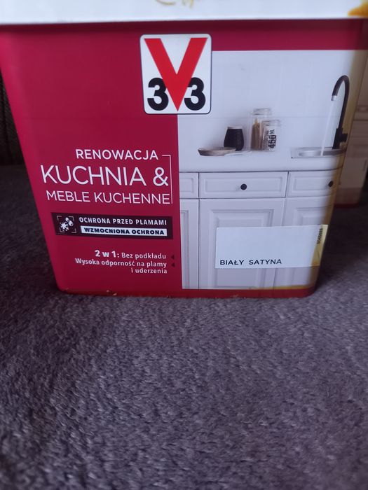 Farba v33 meble kuchenne
