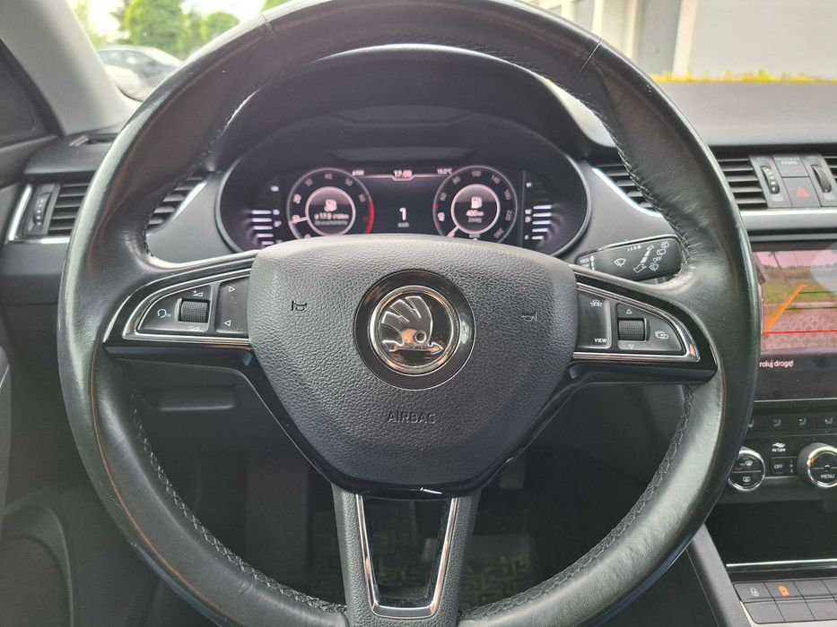 Sprzedam Skoda Octavia III Style 1.5TSI ACT - 150KM 2018r.