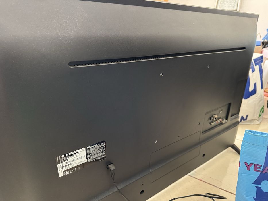 Smart TV LG 43 polegadas449828596902809601