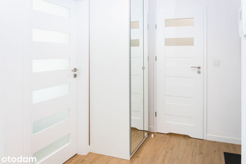 40 m² |1-Bedroom Apartment | Mokotów | 5 min to Metro | Direct Owner