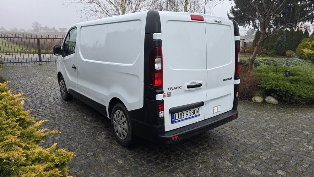 Renault Trafic III 2.0 L1H1 2020r. F-ra VAT
