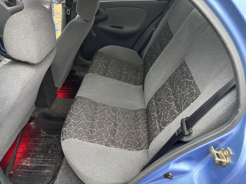 Daewoo Lanos (газ бензин)