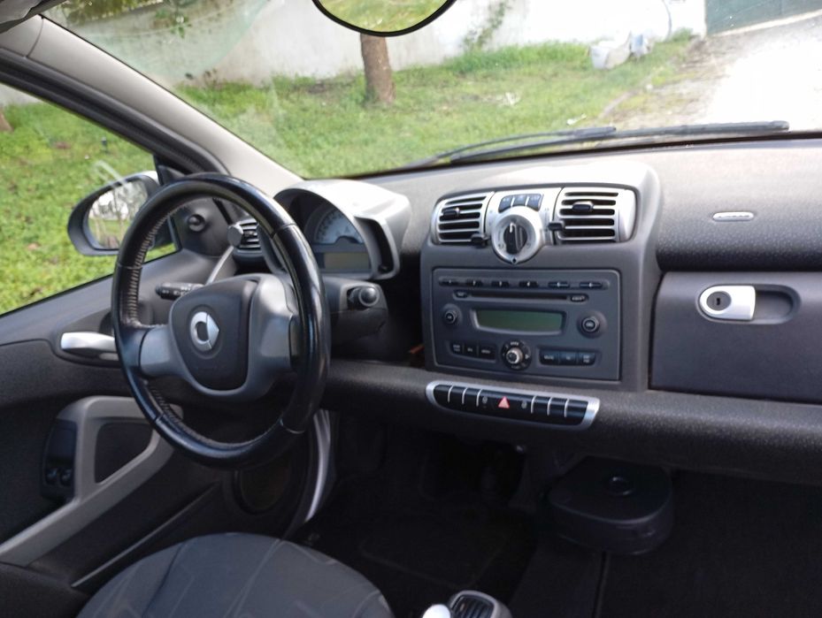 Smart Four two cdi nacional