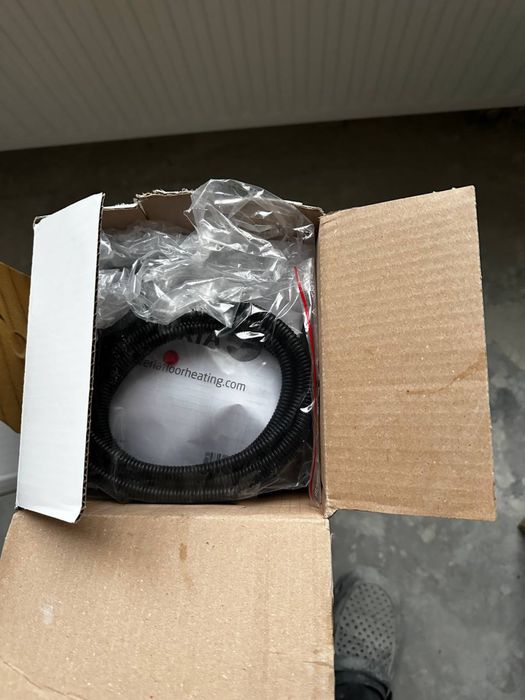 Тепла підлога Veria Quickmat 150 – 5 м²