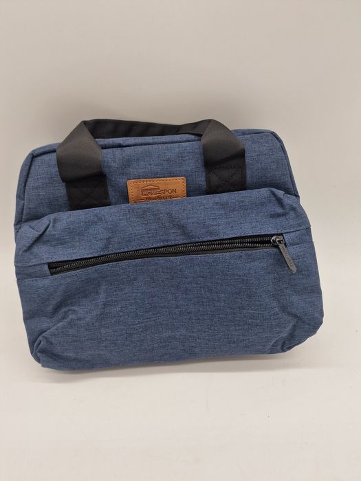 Torba Śniadaniowa Termiczna Lunch Box Piknik Do Pracy
