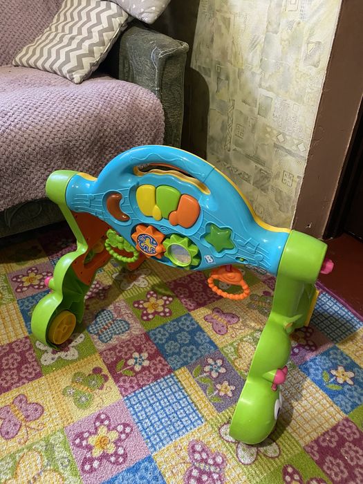 Продам ходунки(розвивающий центр)
