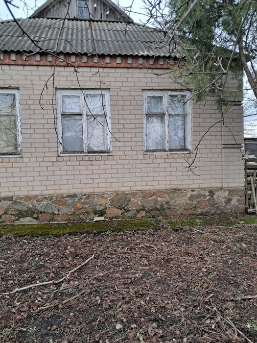 Продам будинок у селі