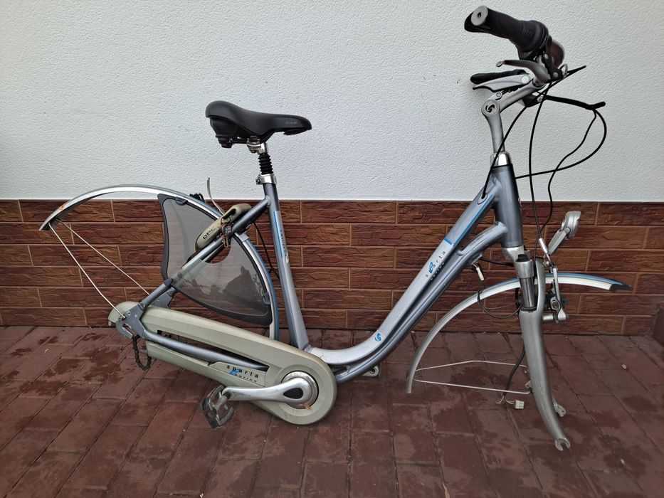 Rama od roweru Sparta