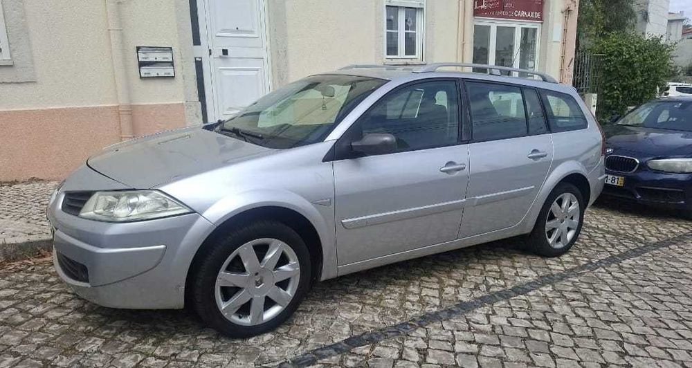 renault megane break 1.5 dci 110cv