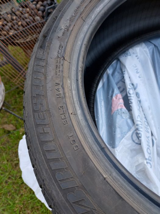 Opony R16 Bridgestone turanza