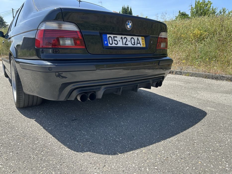 BMW E39 535i 540i - GPL