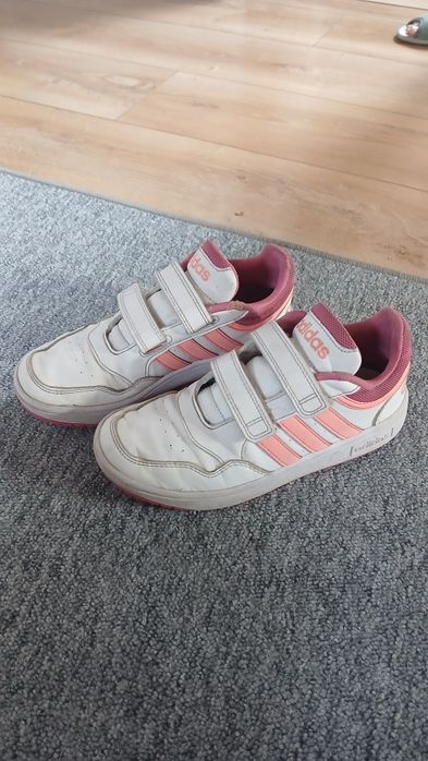 Buty sportowe dla dziewczynki, 35