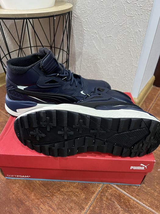 Роспродаю!!!Зимние кросовки ботинки Puma  Original