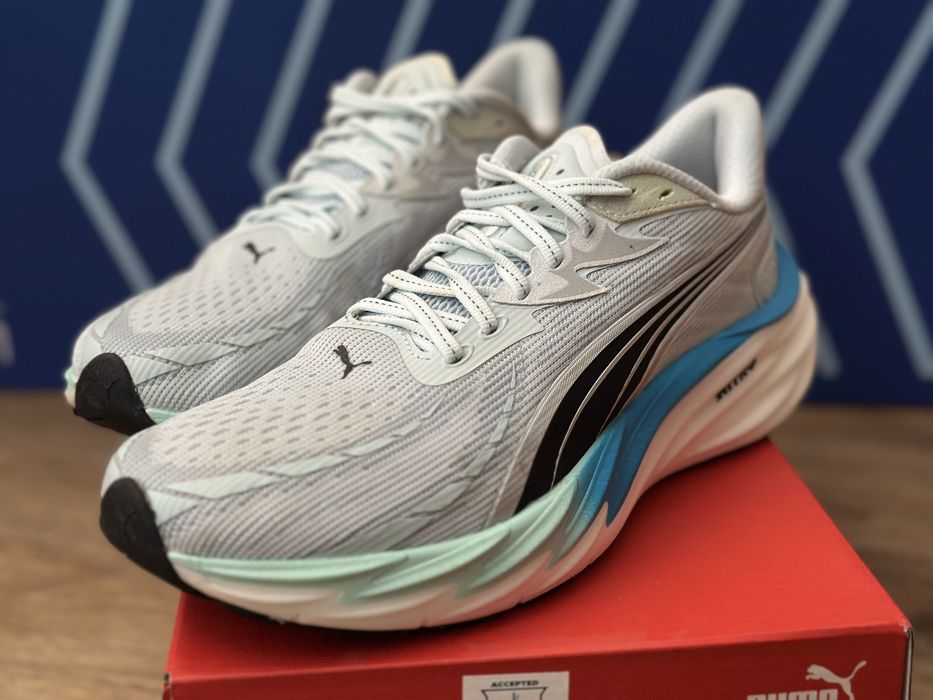Майже нові бігові кросівки Puma Velocity Nitro 4
