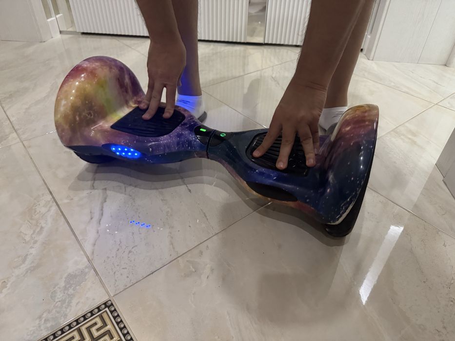 Гіроборд Smart Balance Wheel 10"  космос Space