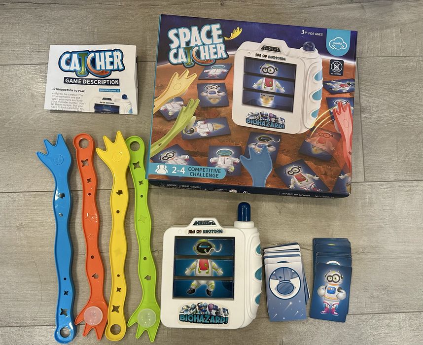 Аркадна гра «Space catcher»