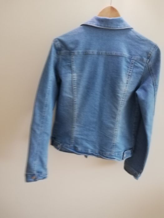 Casaco Ganga pouco uso