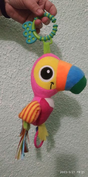 Підвісна іграшка на ліжечко чи в каляску, висяча, подвесная игрушка