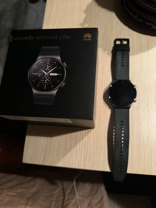 Relógio Huawei Watch GT 2 Pro-2AF