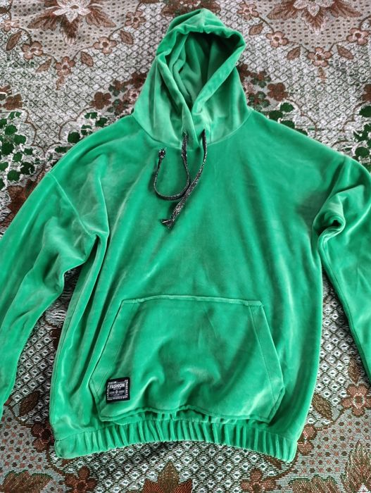 Спортивна ковта зелена