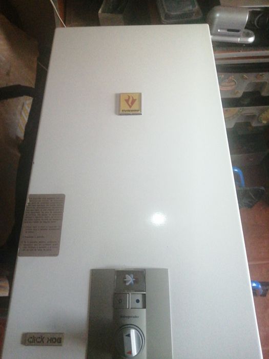 Esquentadores vaillant, junkers, vulcano, becken