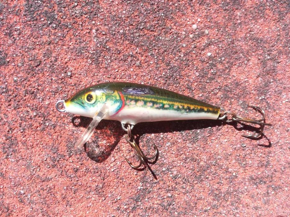 Wobler Rapala Countdown 5,5cm