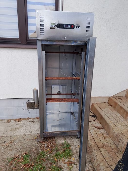 Wędzarnia elektryczna