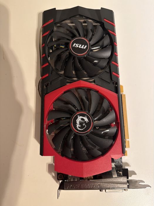 MSI GTX 970 Gaming 4G