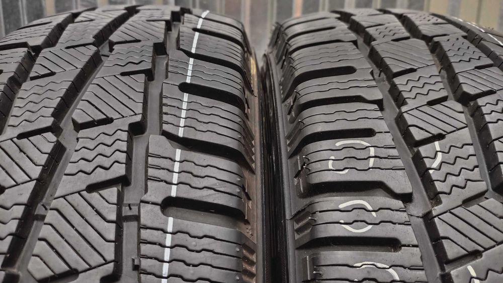 шини 215/70R15C Michelin 10мм. 2025р.