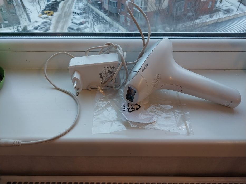 Лазерний Епілятор Philips Lumea Advanced

SC1995/00