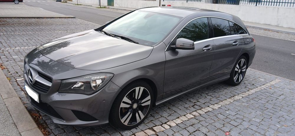 Mercedes-Benz CLA 180