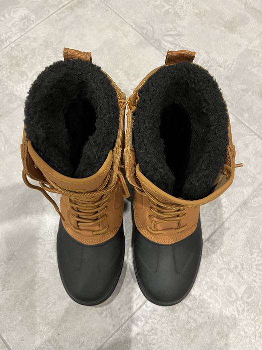 NOWE śniegowce marki DC - REACH SHOE KKG