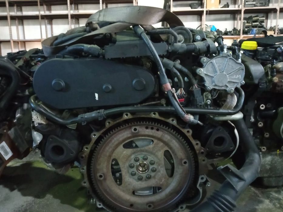 Motor Jaguar XJ 2.7D REF: AJD