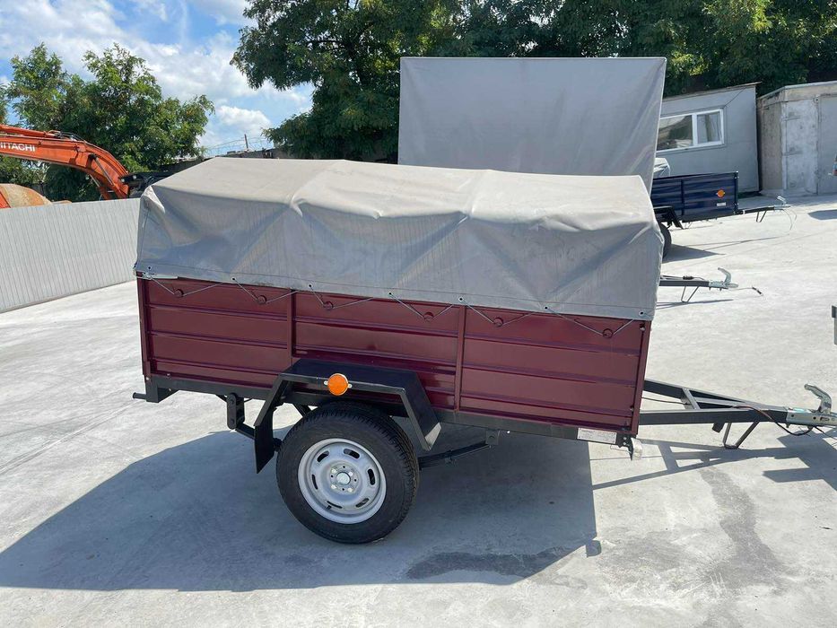 Купить прицеп 2000х1300 и другие размеры по СУПЕР ЦЕНЕ!