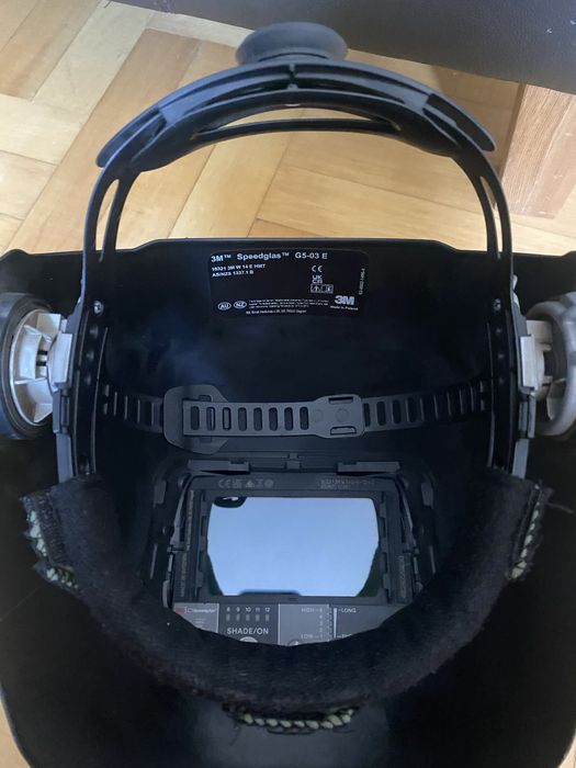 Przyłbica spawalnicza Speedglas G5-03E