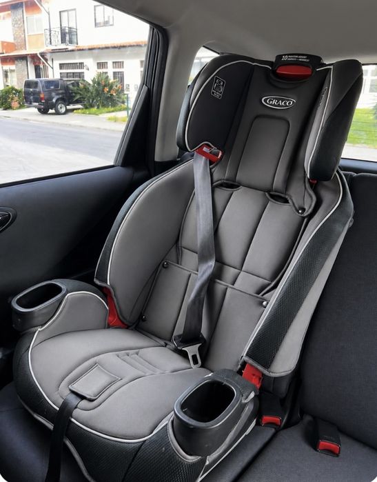 Cadeira auto Graco