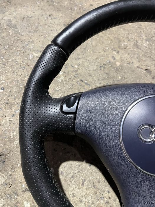 Кермо руль мульті Audi A6C5 перешите