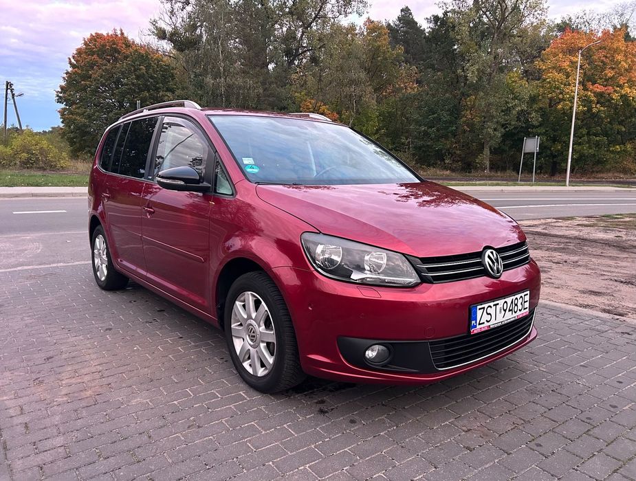 Volkswagen Touran