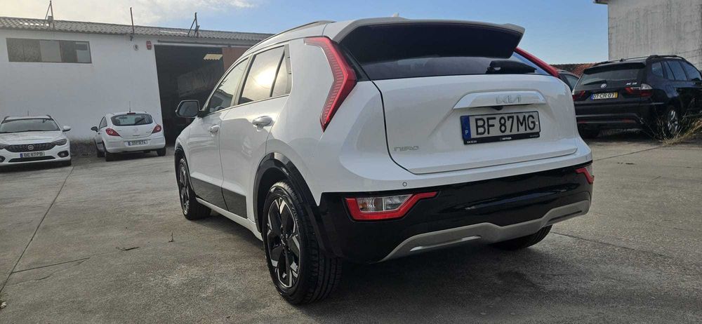 Kia Niro EV 2023 64.8kwh 100%SOH